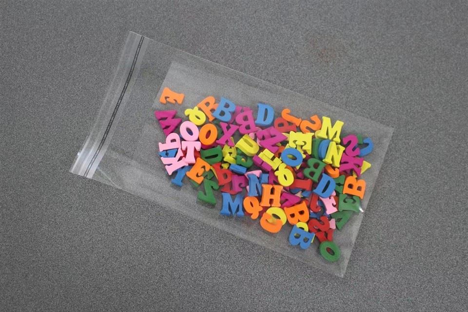 OPP Bag Transparent Self-adhesive
