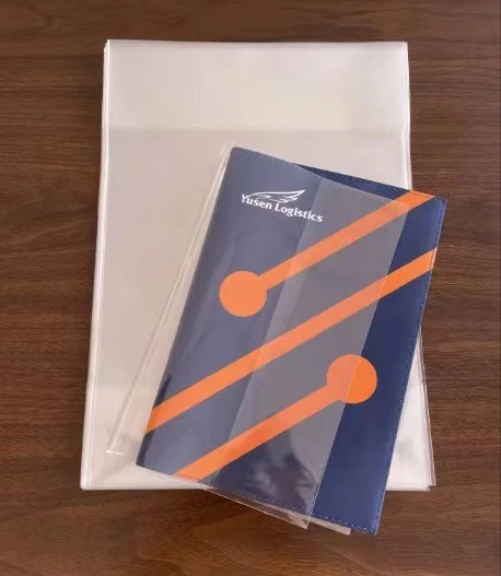School Plastic Book Cover