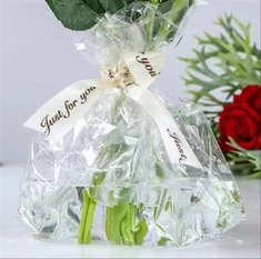 rolka do pakowania kwiatów