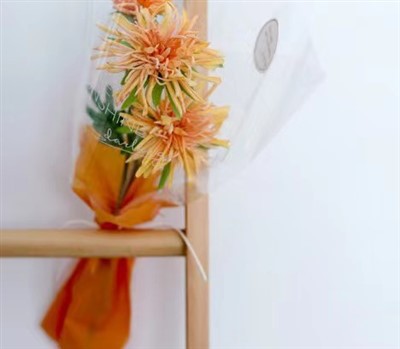 rolka celofanu florystycznego