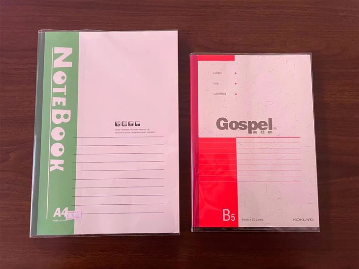 Transparent Book Cover For Students
